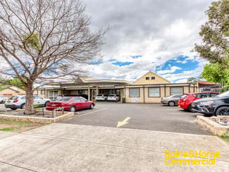 Medical / Consulting commercial property leased at Suite 1/12-14 Warby Street Campbelltown NSW 2560 Medical / Consulting commercial property leased at Suite 1/12-14 Warby Street Campbelltown NSW 2560