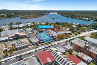 Offices commercial property for lease at 110-112 Poinciana Avenue Tewantin QLD 4565