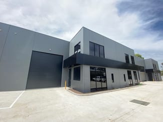 Factory, Warehouse & Industrial commercial property leased at Unit 9/9A Abbotts Road Dandenong South VIC 3175
