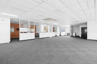 Offices commercial property for lease at Office Area/8 Butt Street Canadian VIC 3350