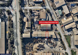 Factory, Warehouse & Industrial commercial property leased at 4/61 Miguel Road Bibra Lake WA 6163 Factory, Warehouse & Industrial commercial property leased at 4/61 Miguel Road Bibra Lake WA 6163