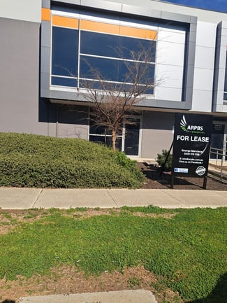 Factory, Warehouse & Industrial commercial property leased at 4/11 Infinity Drive Truganina VIC 3029