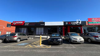 Offices commercial property leased at 4a/476-478 Dorset Road Croydon VIC 3136