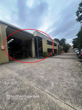 Factory, Warehouse & Industrial commercial property leased at Frenchs Forest NSW 2086 Factory, Warehouse & Industrial commercial property leased at Frenchs Forest NSW 2086