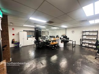 Factory, Warehouse & Industrial commercial property leased at Frenchs Forest NSW 2086 Factory, Warehouse & Industrial commercial property leased at Frenchs Forest NSW 2086