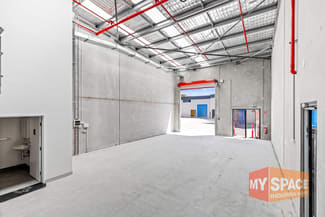 Factory, Warehouse & Industrial commercial property leased at 90/2 The Crescent Kingsgrove NSW 2208