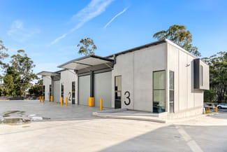 Shop & Retail commercial property leased at 3/135 Kurrajong Road Prestons NSW 2170