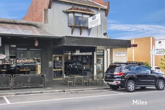 Shop & Retail commercial property leased at Ground Floor/176 Burgundy Street Heidelberg VIC 3084