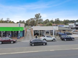 Shop & Retail commercial property leased at 135 Hobart Road Kings Meadows TAS 7249