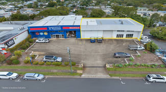 Factory, Warehouse & Industrial commercial property leased at 2/17-19 Mitchell Street Nambour QLD 4560