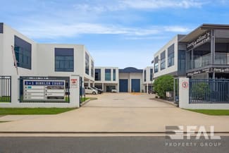 Showrooms / Bulky Goods commercial property leased at Unit 3/3-5 Hinkler Court Brendale QLD 4500