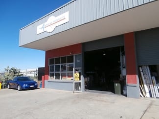 Factory, Warehouse & Industrial commercial property leased at 14/28 Bangor Street Archerfield QLD 4108