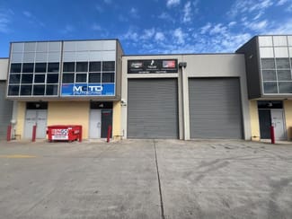 Factory, Warehouse & Industrial commercial property leased at Unit 4/10-12 Montore Road Minto NSW 2566 Factory, Warehouse & Industrial commercial property leased at Unit 4/10-12 Montore Road Minto NSW 2566