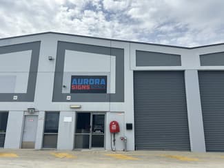 Factory, Warehouse & Industrial commercial property leased at 2.5/117 Flemington Road Mitchell ACT 2911 Factory, Warehouse & Industrial commercial property leased at 2.5/117 Flemington Road Mitchell ACT 2911