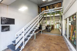 Shop & Retail commercial property leased at 2/33 James Street Burleigh Heads QLD 4220