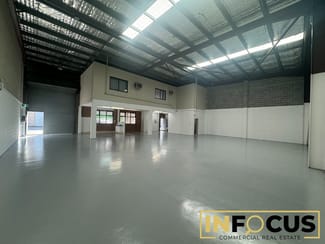 Factory, Warehouse & Industrial commercial property leased at Penrith NSW 2750 Factory, Warehouse & Industrial commercial property leased at Penrith NSW 2750