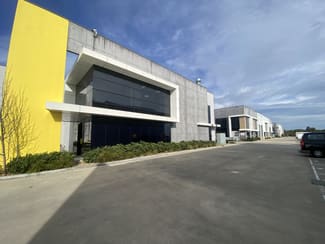 Medical / Consulting commercial property leased at 50A Mediterranean Circuit Keysborough VIC 3173
