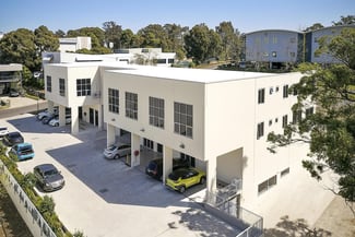 Offices commercial property leased at 3C-4/256B New Line Road Dural NSW 2158