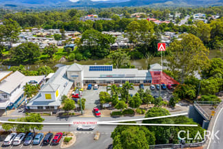 Offices commercial property leased at 13/1-9 Station Street Nerang QLD 4211