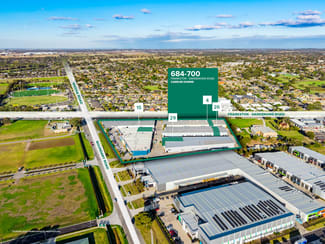Factory, Warehouse & Industrial commercial property leased at 684-700 Frankston-Dandenong Road Carrum Downs VIC 3201 Factory, Warehouse & Industrial commercial property leased at 684-700 Frankston-Dandenong Road Carrum Downs VIC 3201