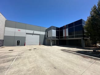 Factory, Warehouse & Industrial commercial property leased at 96 Scanlon Drive Epping VIC 3076