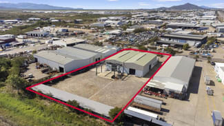Factory, Warehouse & Industrial commercial property leased at 5-6 Reward Crt Bohle QLD 4818 Factory, Warehouse & Industrial commercial property leased at 5-6 Reward Crt Bohle QLD 4818