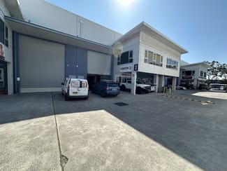 Factory, Warehouse & Industrial commercial property leased at Unit 3/3 Box Road Caringbah NSW 2229 Factory, Warehouse & Industrial commercial property leased at Unit 3/3 Box Road Caringbah NSW 2229