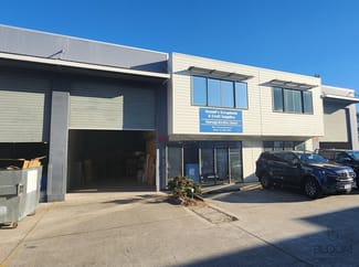 Factory, Warehouse & Industrial commercial property sold at 15/116 Lipscombe Road Deception Bay QLD 4508