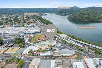Shop & Retail commercial property leased at 10/26-30 Railway Street Woy Woy NSW 2256 Shop & Retail commercial property leased at 10/26-30 Railway Street Woy Woy NSW 2256