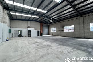 Factory, Warehouse & Industrial commercial property leased at 6 Audsley Street Clayton South VIC 3169 Factory, Warehouse & Industrial commercial property leased at 6 Audsley Street Clayton South VIC 3169