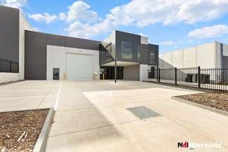 Factory, Warehouse & Industrial commercial property leased at 11 Jutland Way Epping VIC 3076