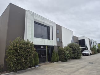 Factory, Warehouse & Industrial commercial property leased at 8/1-11 Bryant's Road Dandenong VIC 3175 Factory, Warehouse & Industrial commercial property leased at 8/1-11 Bryant's Road Dandenong VIC 3175