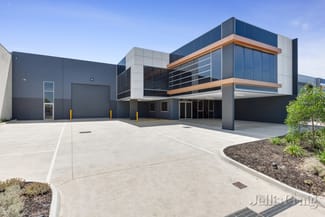 Factory, Warehouse & Industrial commercial property leased at 111 Scanlon Drive Epping VIC 3076 Factory, Warehouse & Industrial commercial property leased at 111 Scanlon Drive Epping VIC 3076