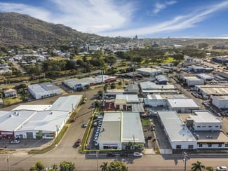 Factory, Warehouse & Industrial commercial property leased at 16 Somer Street Hyde Park QLD 4812