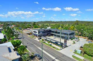 Shop & Retail commercial property leased at 9 & 10/59 Brisbane Redbank QLD 4301