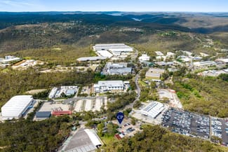 Development / Land commercial property leased at 15 Mundowi Road Mount Kuring-gai NSW 2080