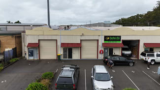 Factory, Warehouse & Industrial commercial property for lease at 4/4 Merrigal Road Port Macquarie NSW 2444