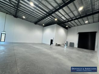 Factory, Warehouse & Industrial commercial property for lease at Unit 1/16-20 Prospect Place Park Ridge QLD 4125