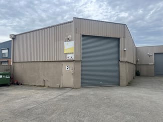 Factory, Warehouse & Industrial commercial property leased at 2/10 The Nook Bayswater VIC 3153 Factory, Warehouse & Industrial commercial property leased at 2/10 The Nook Bayswater VIC 3153
