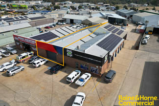 Showrooms / Bulky Goods commercial property leased at 29A Dobney Avenue Wagga Wagga NSW 2650 Showrooms / Bulky Goods commercial property leased at 29A Dobney Avenue Wagga Wagga NSW 2650