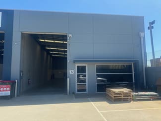Factory, Warehouse & Industrial commercial property leased at 13/35-41 Westpool Drive Hallam VIC 3803 Factory, Warehouse & Industrial commercial property leased at 13/35-41 Westpool Drive Hallam VIC 3803