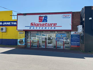 Shop & Retail commercial property leased at 214a Great Eastern Highway Midland WA 6056