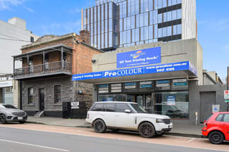 Shop & Retail commercial property leased at 12-14 Johnston Street Collingwood VIC 3066