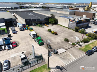 Factory, Warehouse & Industrial commercial property leased at 836-838 Cooper Street Somerton VIC 3062