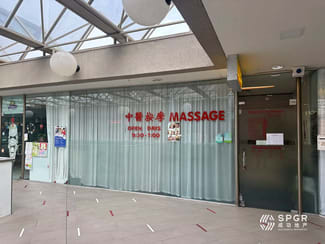 Shop & Retail commercial property leased at Shop19/369 Victoria Avenue Chatswood NSW 2067