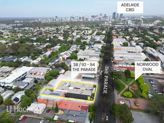 Offices commercial property for lease at 3B / 92-94 The Parade Norwood SA 5067