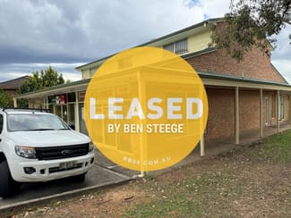 Shop & Retail commercial property leased at Shop 3/41 Hall Drive Menai NSW 2234