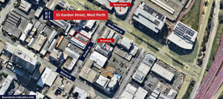 Showrooms / Bulky Goods commercial property leased at 15 Gordon Street West Perth WA 6005 Showrooms / Bulky Goods commercial property leased at 15 Gordon Street West Perth WA 6005