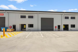 Factory, Warehouse & Industrial commercial property leased at 2/43 Daintree Drive Redland Bay QLD 4165