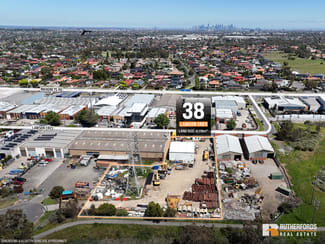 Development / Land commercial property leased at 38 Lawson Crescent Thomastown VIC 3074